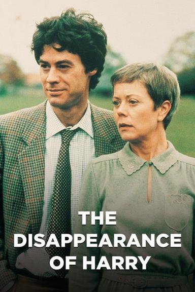 The Disappearance of Harry poster