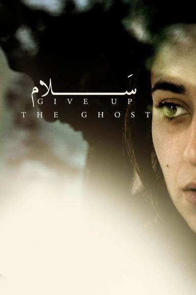 Give Up the Ghost poster