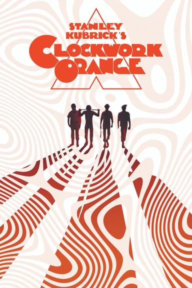 A Clockwork Orange poster