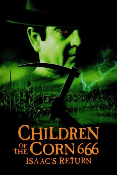 Children of the Corn 666: Isaac's Return poster