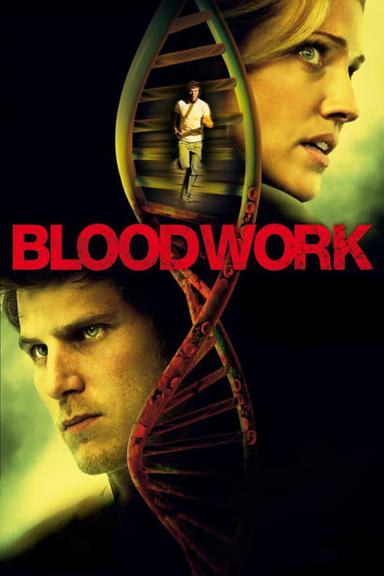 Bloodwork poster