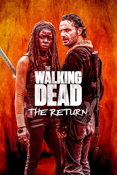 The Walking Dead: The Return poster