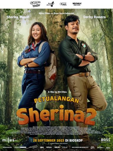 Sherina's Adventure 2 poster