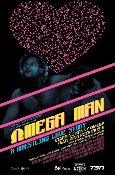 Omega Man: A Wrestling Love Story poster