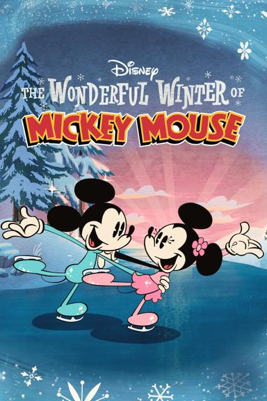 The Wonderful Winter of Mickey Mouse poster