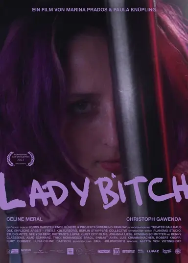 Ladybitch poster