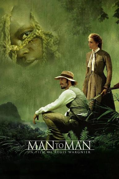 Man to Man poster