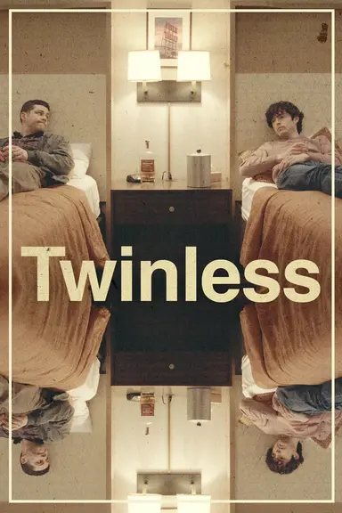 Twinless poster