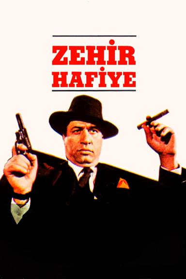 Zehir Hafiye poster