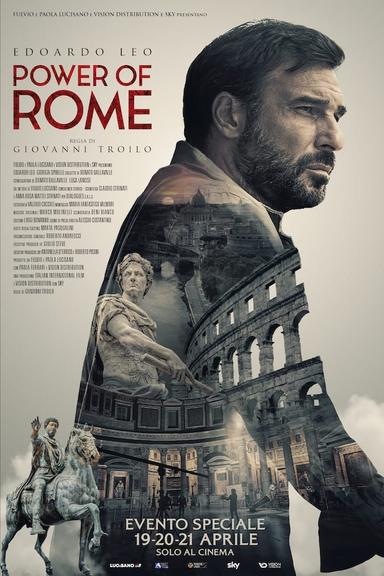 Power of Rome poster