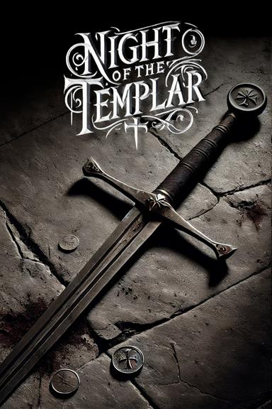 Night of the Templar poster