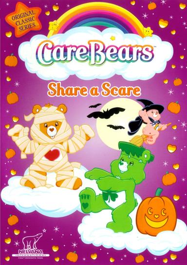 Care Bears: Share A Scare poster