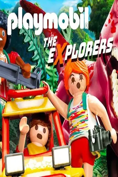 Playmobil: The Explorers poster