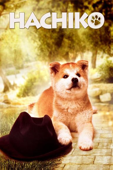 Hachiko poster