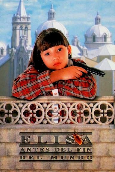 Elisa Before the End of the World poster