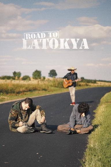 Road to Latokya poster