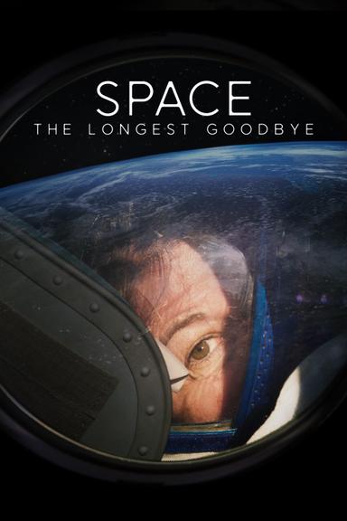 Space: The Longest Goodbye poster