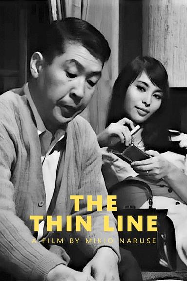 The Thin Line poster