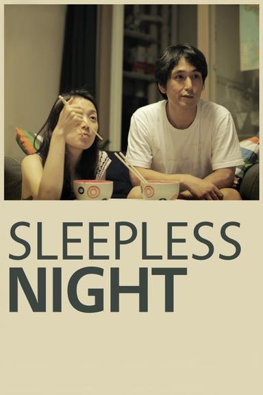 Sleepless Night poster