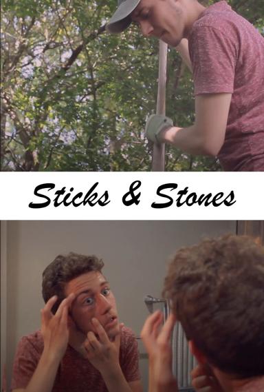 Sticks & Stones poster