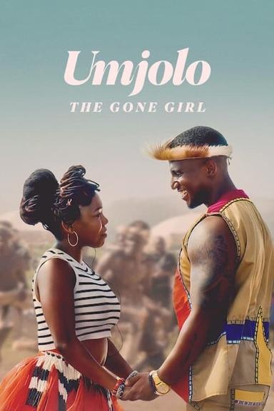 Umjolo: The Gone Girl poster