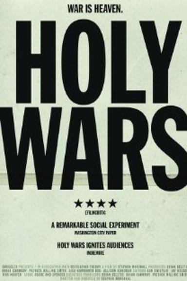 Holy Wars poster