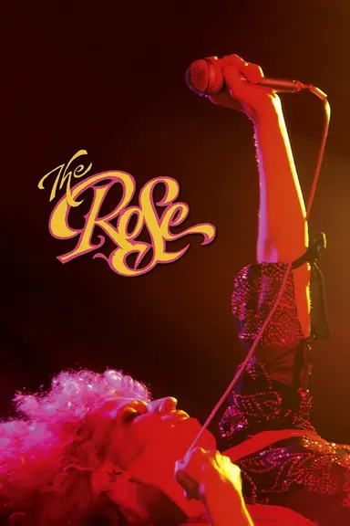 The Rose poster