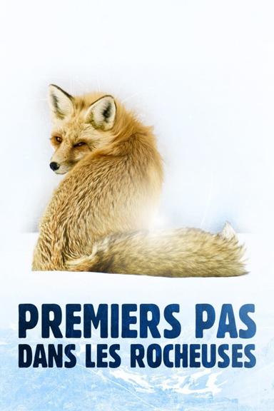 Premiers pas dans les Rocheuses poster