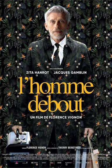 L'Homme debout poster