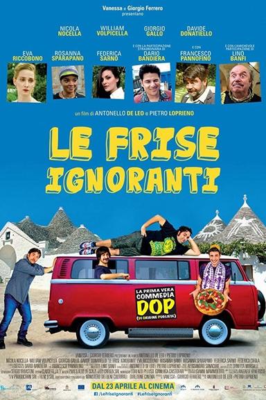 Le frise ignoranti poster