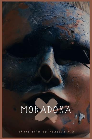 Moradora poster