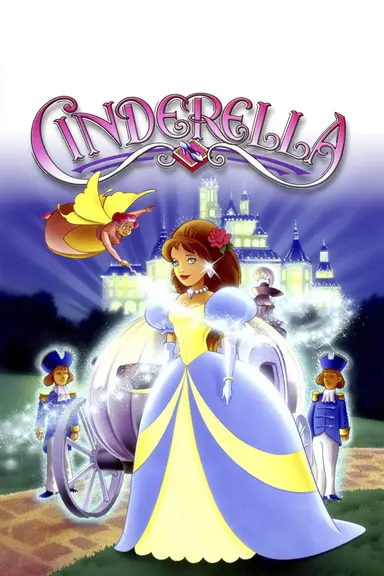 Cinderella poster