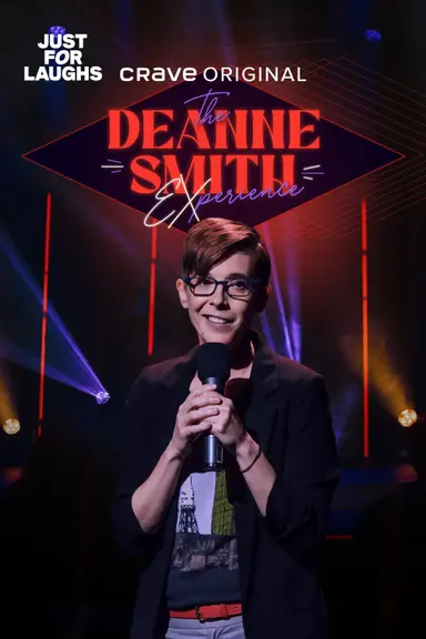 The DeAnne Smith EXperience poster