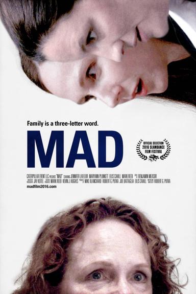 Mad poster