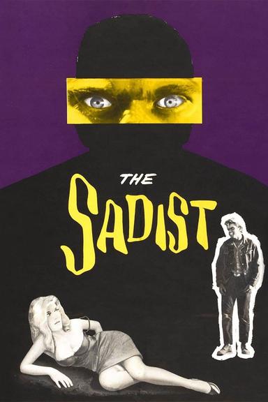 The Sadist poster