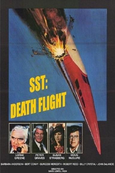 SST: Death Flight poster