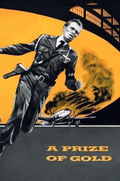 A Prize of Gold poster