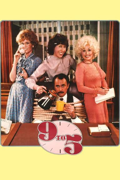 Nine to Five poster