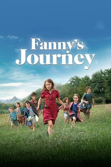 Fanny's Journey poster