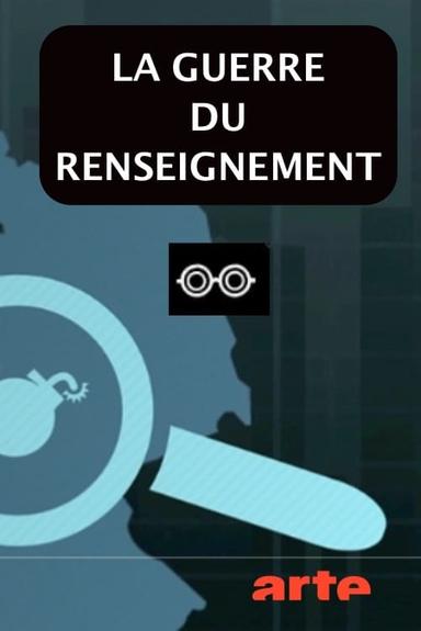 La Guerre du renseignement poster