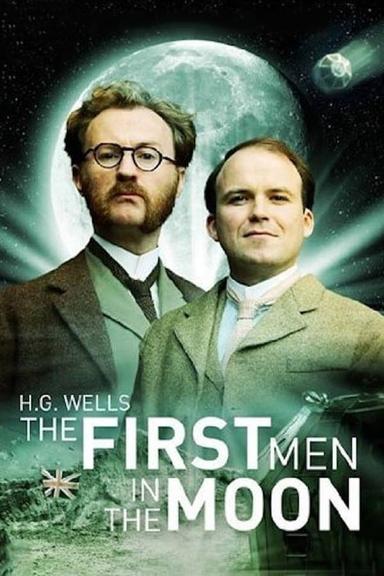 The First Men in the Moon poster