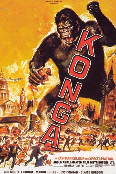 Konga poster