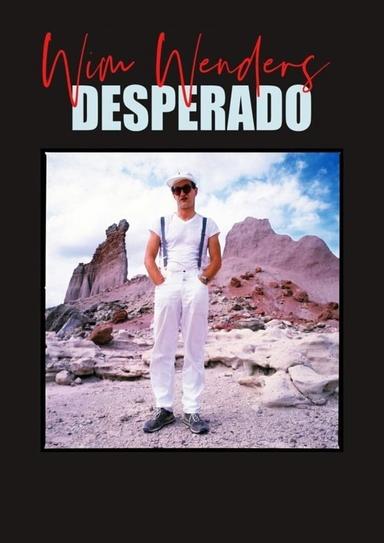 Wim Wenders, Desperado poster