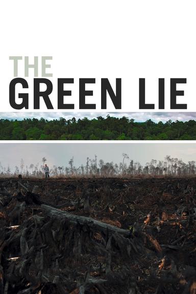 The Green Lie poster