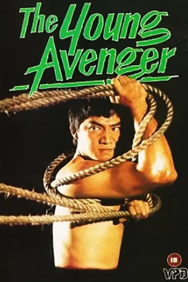 The Young Avenger poster