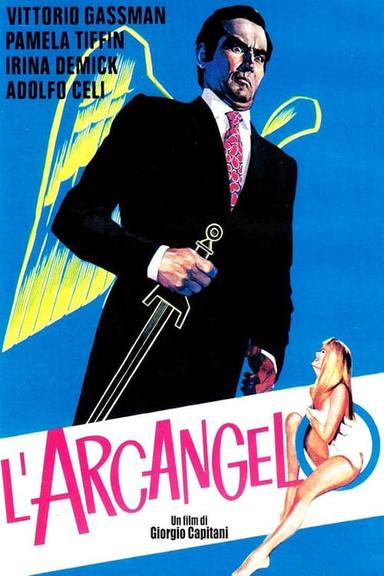 The Archangel poster