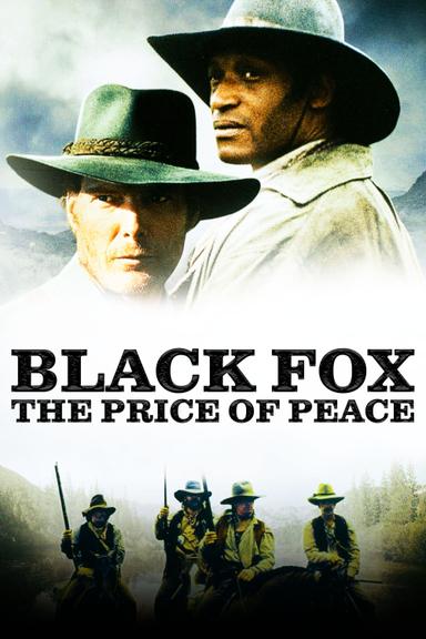 Black Fox: The Price of Peace poster