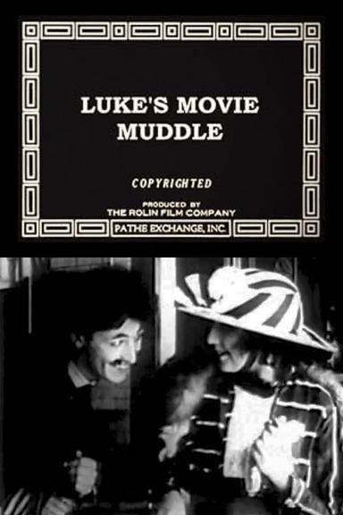 Luke's Movie Muddle poster
