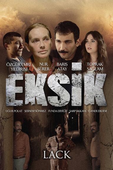 Eksik poster