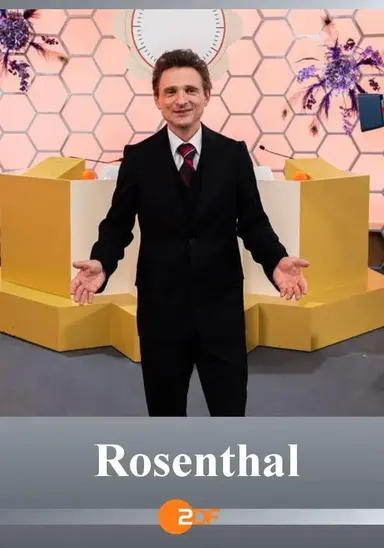Rosenthal poster